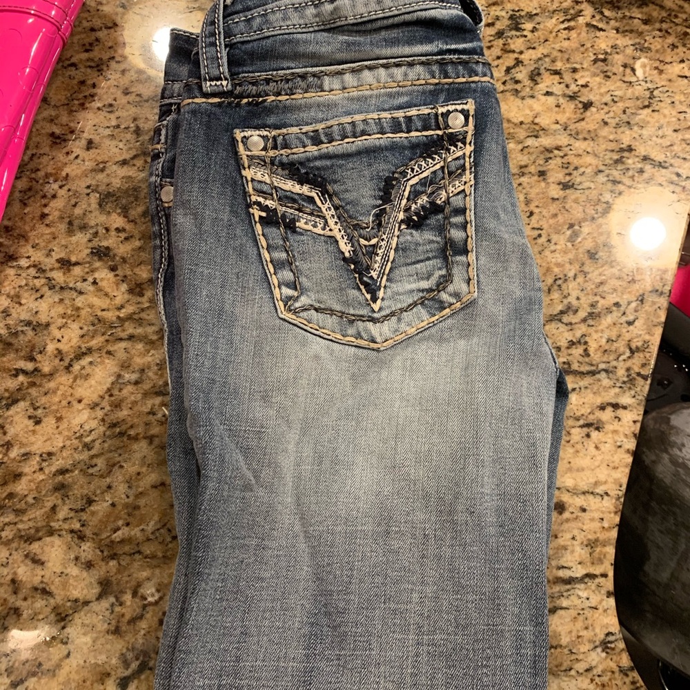 Vigoss Skinny Capri Jeans size 27